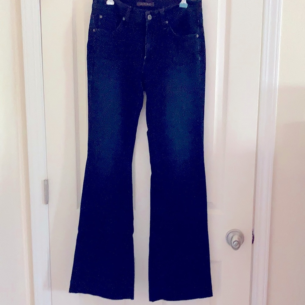 James Jeans Humphrey Bodega Flare Jeans